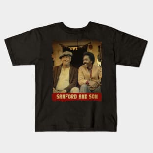 Retro Style \\ Sanford And Son Kids T-Shirt